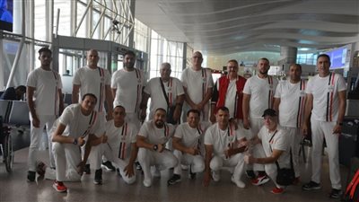 قائمة ومواعيد مباريات منتخب الطائرة جلوس في بارالمبياد باريس 2024