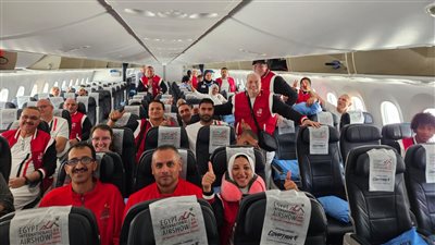 منتخبات مصر تبدأ تدريباتها في باريس استعدادًا لدورة الألعاب البارالمبية