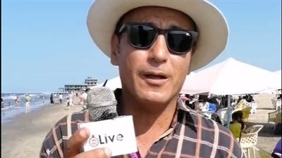 لأول مرة منذ سنوات.. شاطئ بورسعيد لم يسجل حالات غرق| تفاصيل 