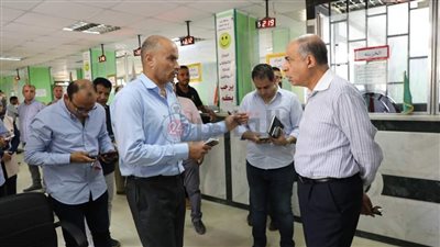 محافظ المنيا: استقبال 3230 طلبا للتصالح في مخالفات البناء.. واستخراج 313 شهادة بيانات