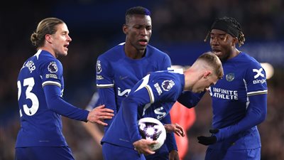 بالمر بديلًا.. تشكيل تشيلسي لمواجهة سيرفيت جنيف في تصفيات دوري المؤتمر الأوروبي