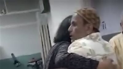 إخلاء سبيل محمد فؤاد في واقعة مستشفى عين شمس التخصصي بكفالة 10 آلاف جنيه