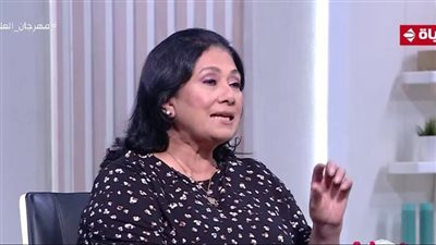 سلوى عثمان: الحماة المسئولة عن نجاح زواج ابنها.. ومش فرض إن مراته تخدمها