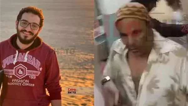 محمود فؤاد وطبيب