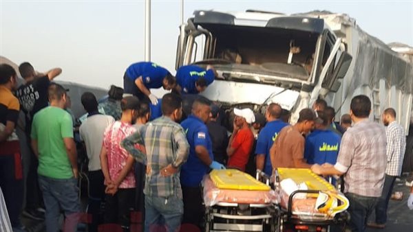 حادث الطريق الدائري