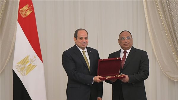 الرئيس عبدالفتاح