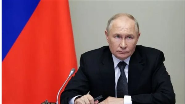 الرئيس الروسي فلاديمير
