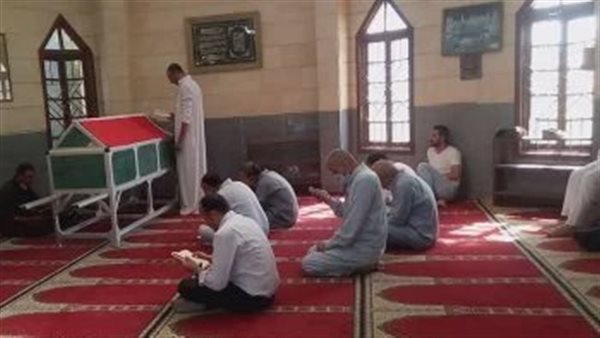 صلاة الجنازة 