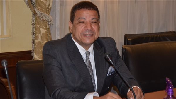 عضو مجلس إدارة البورصة