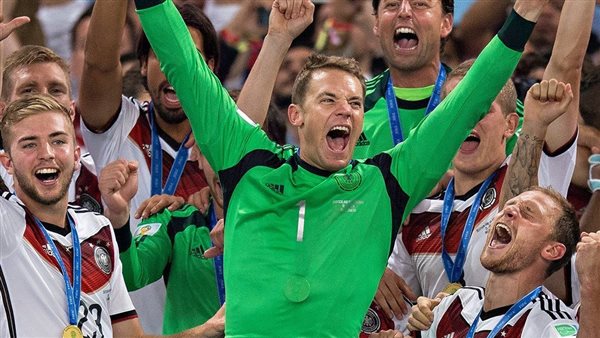 مانويل نوير