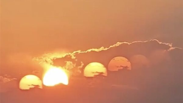 ظاهرة غريبة 