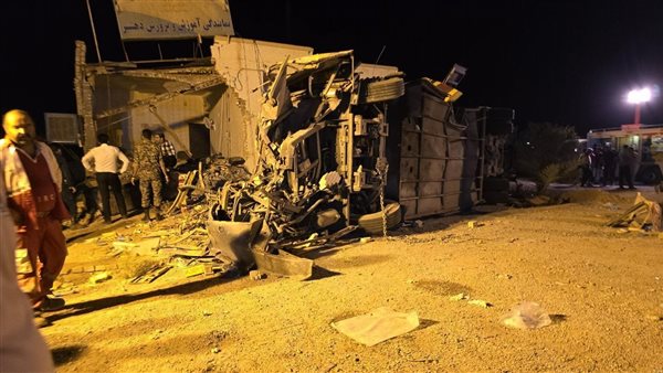 انقلاب الحافلة