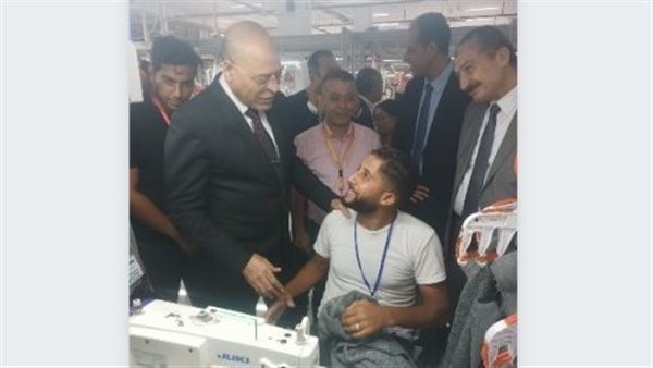 جانب من الجولة التفقدية