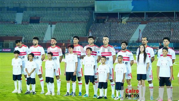 موعد مباراة الزمالك