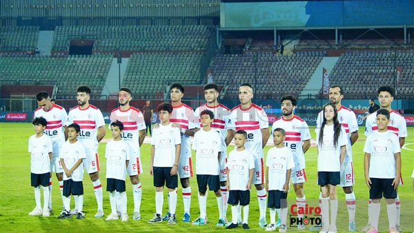 موعد مباراة الزمالك