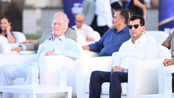 وزير الرياضة