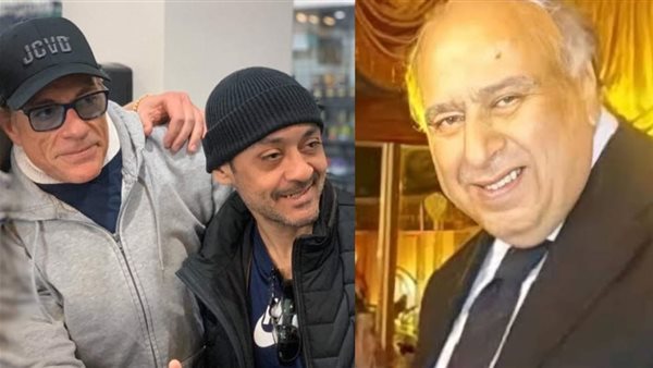 والد حسام حبيب -