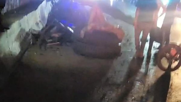 حادث انقلاب تريلا