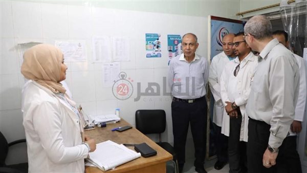 محافظ المنيا