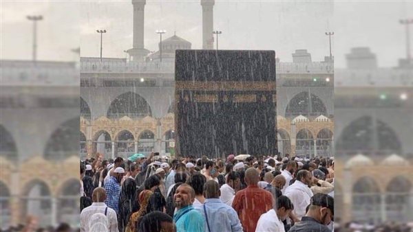 حالة الطقس في السعودية