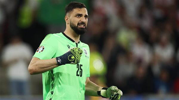 جيورجي مامارداشفيلي