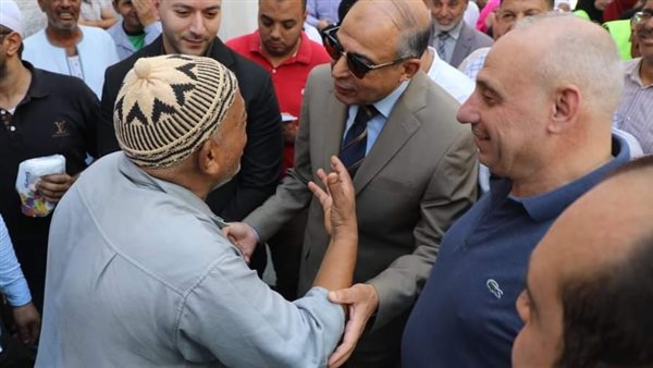 محافظ المنيا