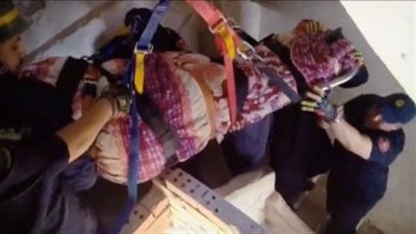 الحماية المدنية بالإسكندرية