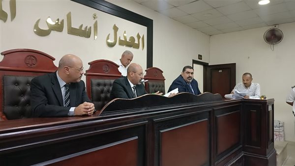 محكمة جنايات دمنهور