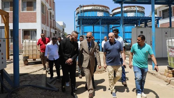 محافظ المنيا