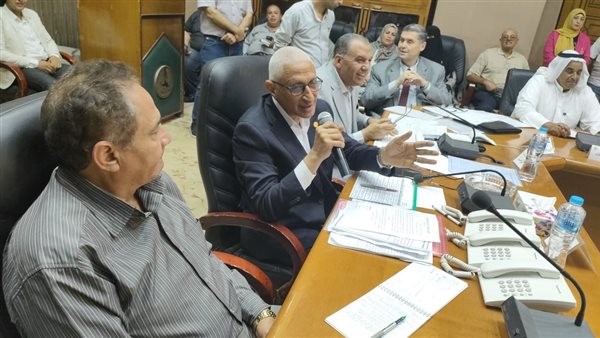 محافظ شمال سيناء