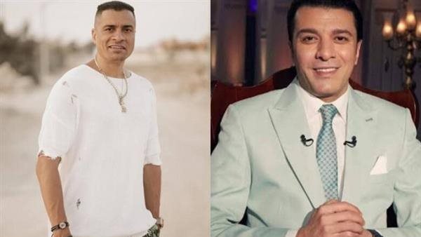 مصطفى كامل وحسن شاكوش