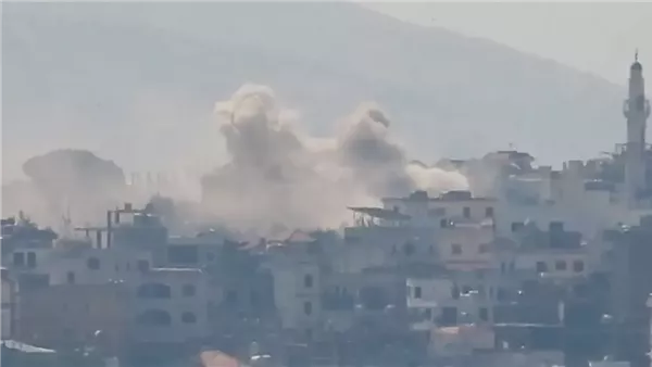 الحرب على غزة 