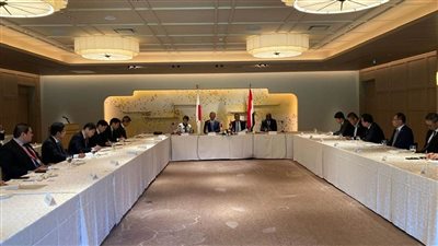 وزير الخارجية: تعدد مجالات التعاون بين مصر واليابان يعكس أهمية وخصوصية العلاقات المشتركة
