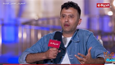 حمزة نمرة يكشف سبب حبه للنجارة وإمكانية دخوله التمثيل والتعاون مع مطربي المهرجانات