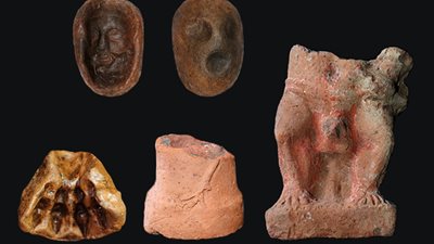 مصر تسترد 11 قطعة أثرية مهربة من الولايات المتحدة