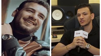 عمري ما رديت على حد بيغلط فيا.. حودة بندق يكشف سبب خلافه مع مطرب المهرجانات مسلم