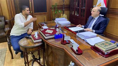 محافظ كفر الشيخ: أنا مستعد لكل التحديات وسأتخطى الصعاب.. وأعد الأهالي بتحقيق أمنياتهم| حوار