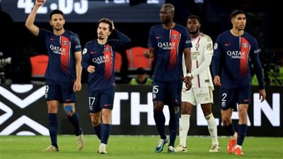 اتحاد جدة السعودي يدخل في مفاوضات لضم نجم باريس سان جيرمان