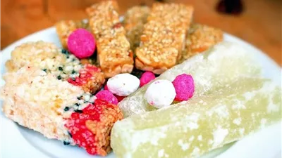 أسعار حلاوة المولد 2024.. الكيلو يبدأ من 100 جنيه.. والعلبة تصل إلى 2600 جنيه