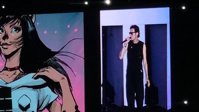 أمير عيد يشعل حفل كايروكي في مهرجان العلمين بأغنية أجمل واحدة