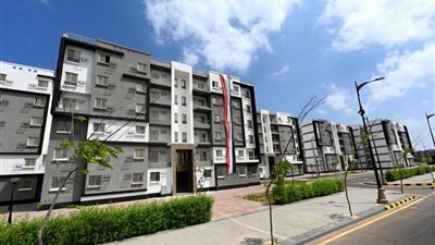 تسليم دفعة 107 من عمارات سكن مصر بالمنصورة الجديدة سبتمبر المقبل 