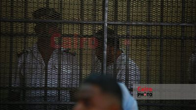 مريض نفسي.. دفاع سفاح التجمع يطلب الاطلاع على الفيديوهات الجنسية للمتهم 