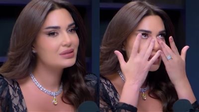 بكاء سيرين عبد النور أثناء حديثها عن والدتها: الموت كان بيقرب ومقدرناش نعمل حاجة