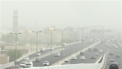 حالة الطقس اليوم في الكويت.. استقرار نسبي مع بعض الغبار العالق