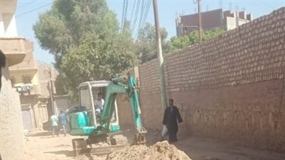 استجابة لـ القاهرة 24.. عودة المياه إلى قرية دار السلام بالفيوم بعد انقطاع دام 30 يوما