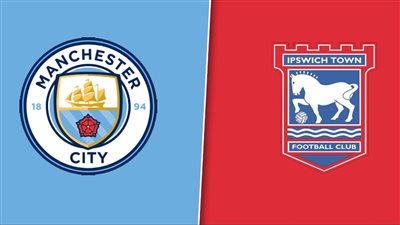 القنوات الناقلة لـ بث مباشر مباراة مانشستر سيتي وإبسويتش تاون اليوم في الدوري الإنجليزي الممتاز