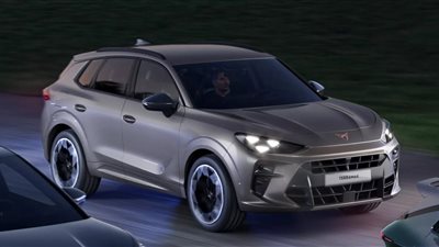 الإعلان عن سيارة كوبرا تيرامار 2025.. تطرح لأول مرة في 3 سبتمبر