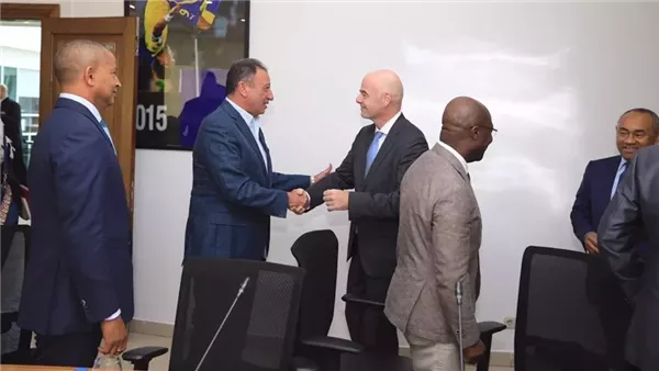 انفانتينو والخطيب