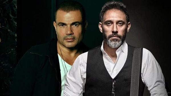 عمرو مصطفى وعمرو