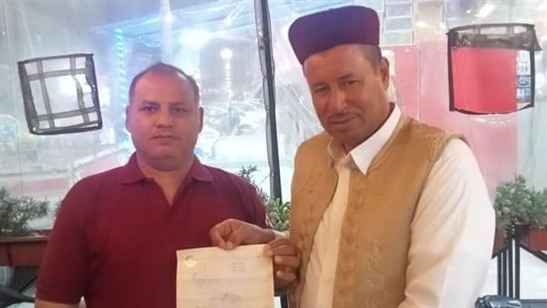 أسرتا مشجعتي النادي